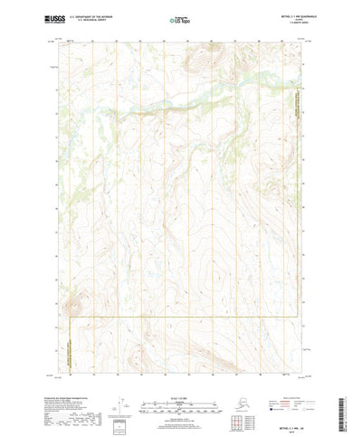Bethel C-1 NW, AK (2019, 25000-Scale) Preview 1