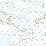 Beechey Point A-3 NW, AK (2017, 25000-Scale) Preview 3