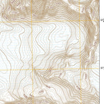 Bering Glacier C-4 SE, AK (2016, 25000-Scale) Preview 3