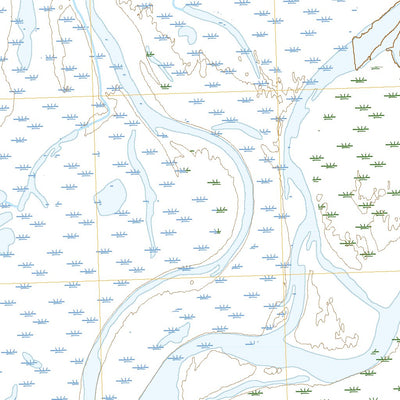 Beechey Point A-4 NE, AK (2017, 25000-Scale) Preview 3