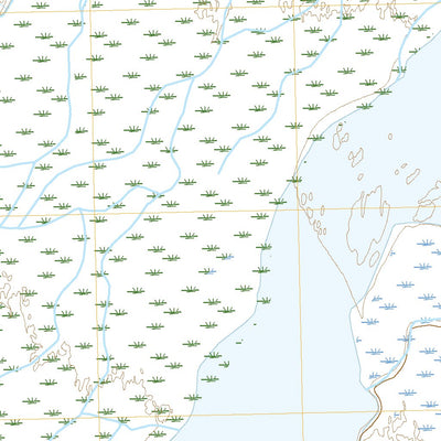 Beechey Point A-3 SE, AK (2017, 25000-Scale) Preview 2