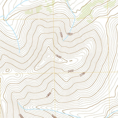 Bethel B-4 NE, AK (2017, 25000-Scale) Preview 3