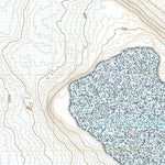 Bering Glacier A-2 NW, AK (2017, 25000-Scale) Preview 3
