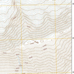 Bering Glacier B-5 NE, AK (2016, 25000-Scale) Preview 3