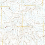 Bering Glacier B-7 NE, AK (2014, 25000-Scale) Preview 3