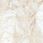 Bering Glacier B-6 NW, AK (2014, 25000-Scale) Preview 3