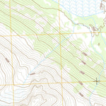Bering Glacier D-7 NW, AK (2016, 25000-Scale) Preview 3
