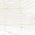 Bering Glacier D-7 NE, AK (2014, 25000-Scale) Preview 2