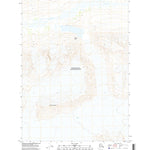 Bering Glacier C-4 NE, AK (2016, 25000-Scale) Preview 1