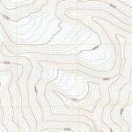 Bering Glacier C-3 NW, AK (2017, 25000-Scale) Preview 3