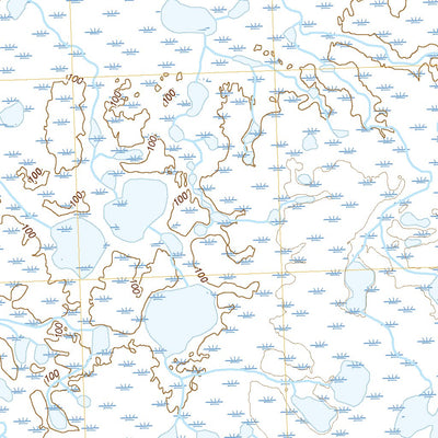 Bethel A-7 SE, AK (2017, 25000-Scale) Preview 3