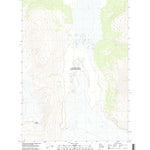 Bering Glacier D-5 SW, AK (2016, 25000-Scale) Preview 1