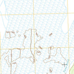Bering Glacier D-5 SW, AK (2016, 25000-Scale) Preview 3