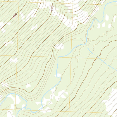 Bettles A-2 NW, AK (2017, 25000-Scale) Preview 2