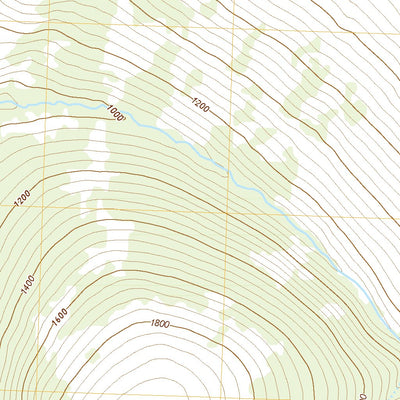 Bettles A-2 NW, AK (2017, 25000-Scale) Preview 3