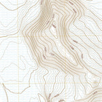 Bering Glacier C-3 NE, AK (2017, 25000-Scale) Preview 3