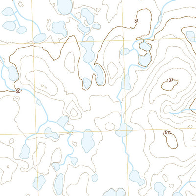 Bethel D-6 SW, AK (2017, 25000-Scale) Preview 2