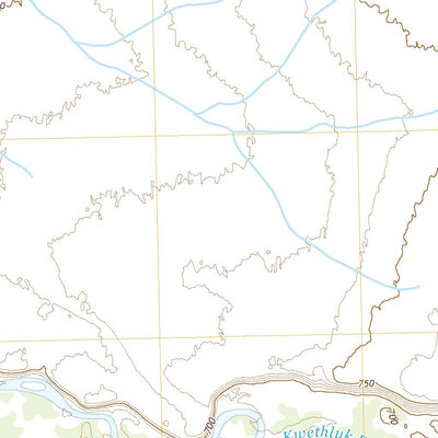 Bethel B-4 SW, AK (2017, 25000-Scale) Preview 2