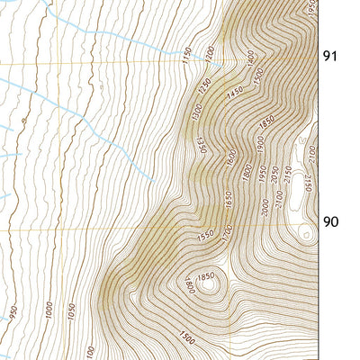 Bethel B-4 SW, AK (2017, 25000-Scale) Preview 3