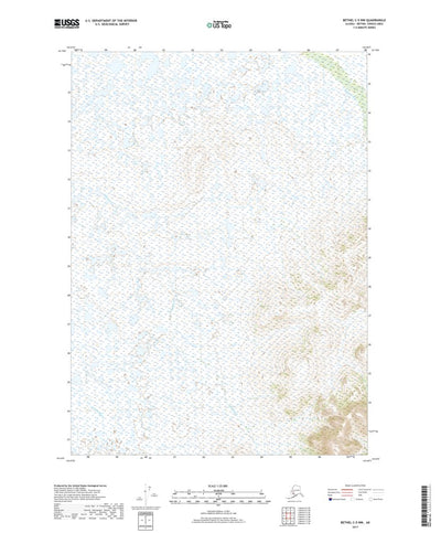 Bethel C-5 NW, AK (2017, 25000-Scale) Preview 1