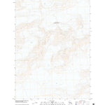 Bering Glacier C-8 NW, AK (2014, 25000-Scale) Preview 1