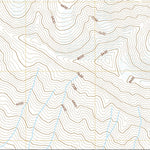 Bering Glacier D-1 NE, AK (2017, 25000-Scale) Preview 3