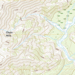 Bering Glacier A-1 SE, AK (2017, 25000-Scale) Preview 2