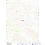 Bering Glacier D-4 NE, AK (2016, 25000-Scale) Preview 1