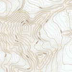 Bering Glacier D-2 SW, AK (2017, 25000-Scale) Preview 3