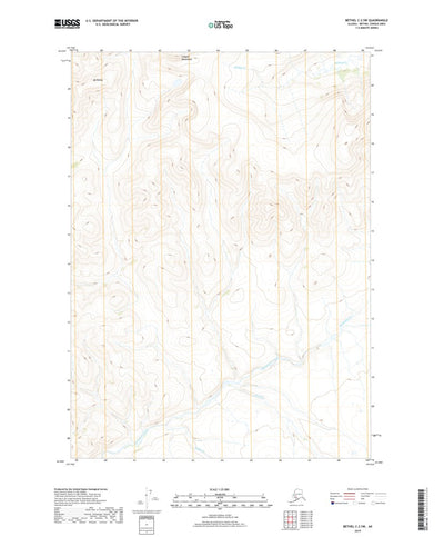 Bethel C-2 SW, AK (2019, 25000-Scale) Preview 1