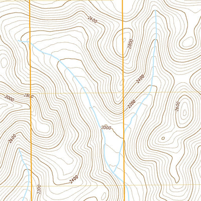Bethel C-2 SW, AK (2019, 25000-Scale) Preview 3