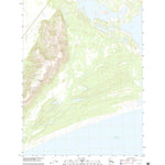 Bering Glacier A-8 SE, AK (2014, 25000-Scale) Preview 1