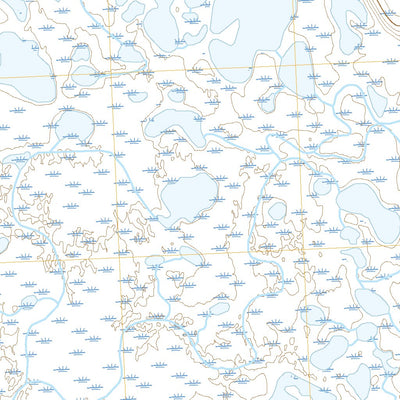 Bethel B-8 SW, AK (2017, 25000-Scale) Preview 2