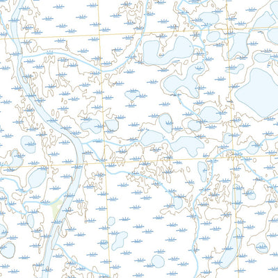 Bethel B-8 SW, AK (2017, 25000-Scale) Preview 3