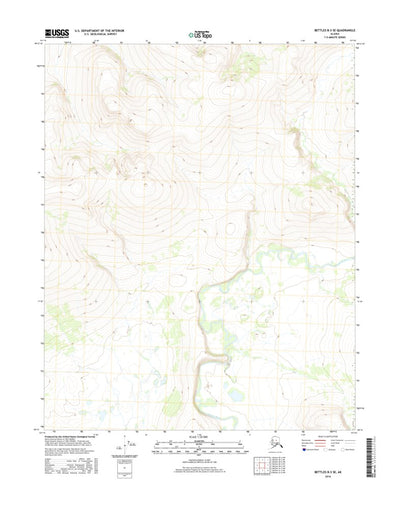 Bettles B-3 SE, AK (2016, 25000-Scale) Preview 1