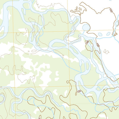 Bethel D-5 SW, AK (2017, 25000-Scale) Preview 3