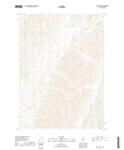Bethel C-3 SW, AK (2019, 25000-Scale) Preview 1