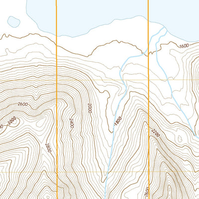 Bethel B-1 SW, AK (2019, 25000-Scale) Preview 2