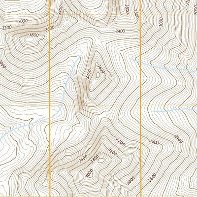 Bethel B-1 SW, AK (2019, 25000-Scale) Preview 3