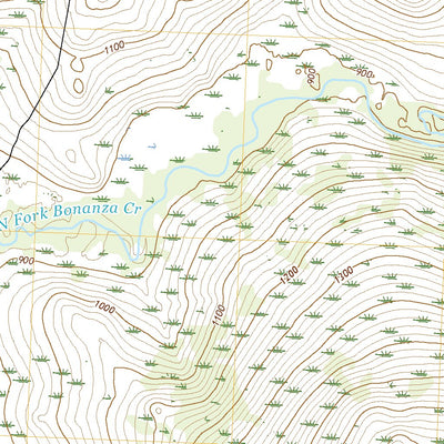 Bettles C-2 NE, AK (2017, 25000-Scale) Preview 2