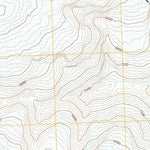 Bering Glacier C-7 SE, AK (2014, 25000-Scale) Preview 2