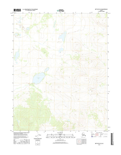 Bettles B-4 SE, AK (2016, 25000-Scale) Preview 1