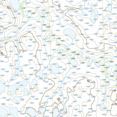 Bethel C-7 SW, AK (2017, 25000-Scale) Preview 3