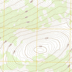 Bettles B-4 SW, AK (2016, 25000-Scale) Preview 3