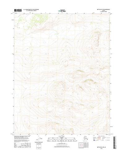 Bettles B-3 NE, AK (2016, 25000-Scale) Preview 1