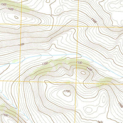 Bettles B-3 NE, AK (2016, 25000-Scale) Preview 3