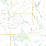 Bettles C-4 NE, AK (2016, 25000-Scale) Preview 2