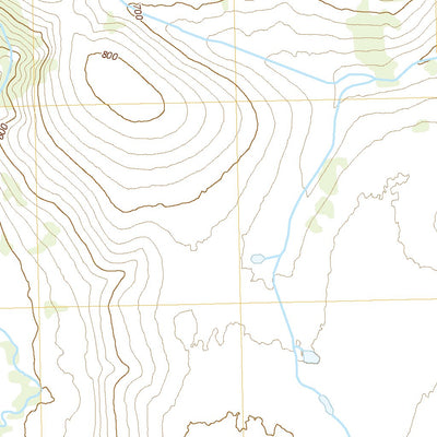 Bethel C-4 SW, AK (2017, 25000-Scale) Preview 2