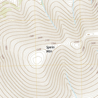 Bethel C-4 SW, AK (2017, 25000-Scale) Preview 3