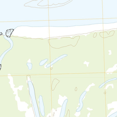 Bethel D-6 NW, AK (2017, 25000-Scale) Preview 2